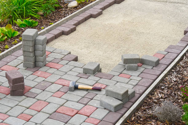 Best Cobblestone Driveway Pavers  in Weston Mills, NY