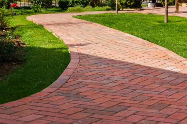 Best Residential Paver Driveway  in Weston Mills, NY